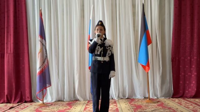 Анастасия Бурдяк. Музыка и слова Е. Плотниковой 