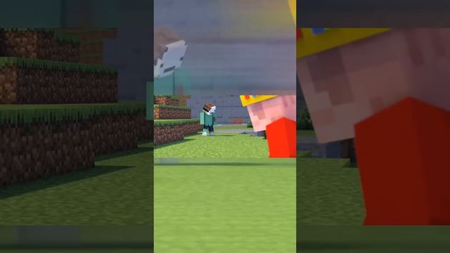 анимация Техноблейд Vs Дрима полное видио перезалив с тиктока