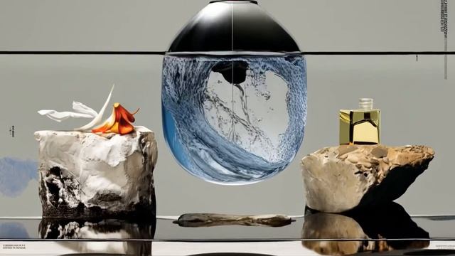 449. Видео с ключевыми кадрами “Дом куколки”, сгенерированное искусственным интеллектом