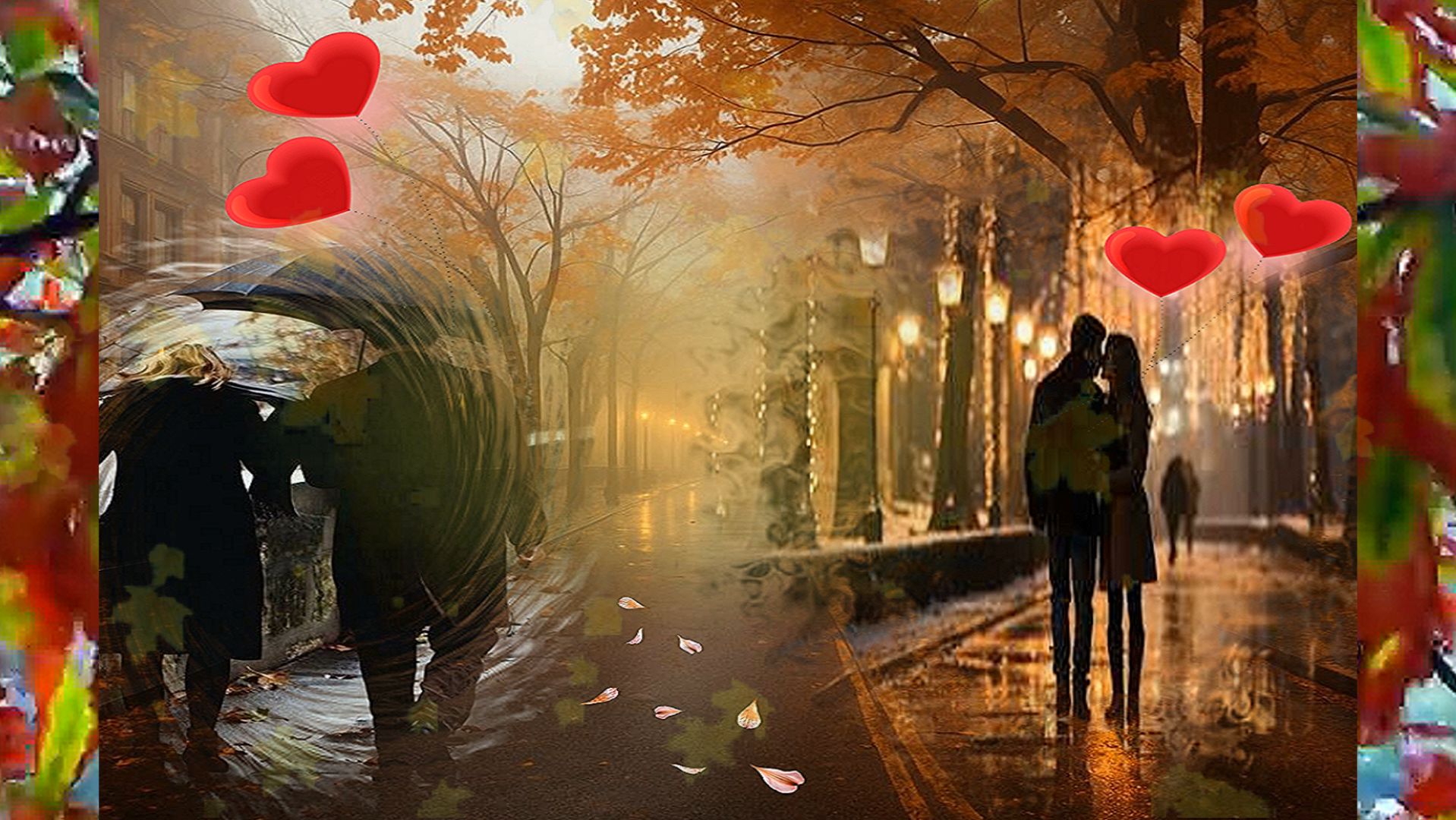 ТОЛЬКО ТЫ И Я