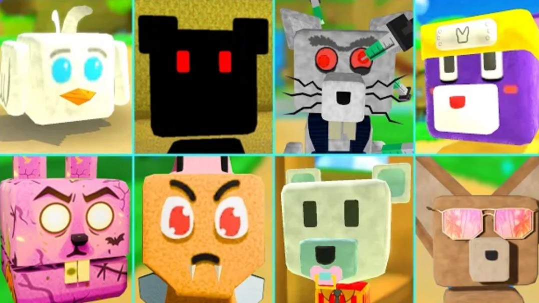 Прохождение игры Super Bear Adventure🐻💫