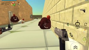 мясное безумие (2 серия) «друзья вместе»