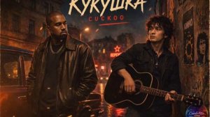 Канье Вест x Виктор Цой — Кукушка (Cuckoo)