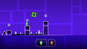 мы будем играть кубик который прыгает под музыку