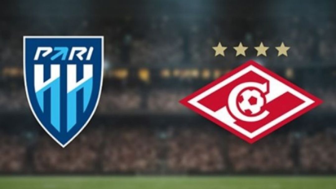 Пари НН - Спартак Сидим обсуждаем