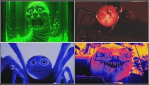 МУЛЬТИКИ ПРО ПАРОВОЗИКИ 😱 ЧУ-ЧУ ЧАРЛЬЗ EXE против ТОМАСА EXE под музыку COFFIN DANCE 🔥