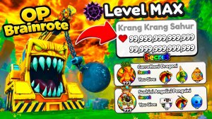 ЭВОЛЮЦИЯ МИРОВОГО БОССА И КРАФТ НОВЫХ ЭВОЛЮЦИЙ В ЭВОЛЮЦИИ БРЕЙНРОТ! ROBLOX Brainrot Evolution