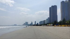 Высотки Дананга на первой линии!