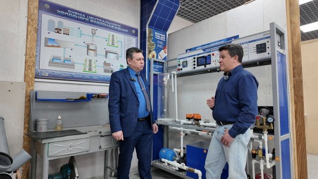 Интервью с Владимиром Алабугиным