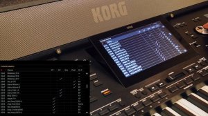 Pa5X Sample Edit and Preload Buffer