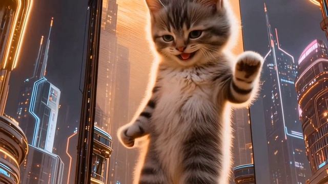 Кто сказал что котики не танцуют 2026