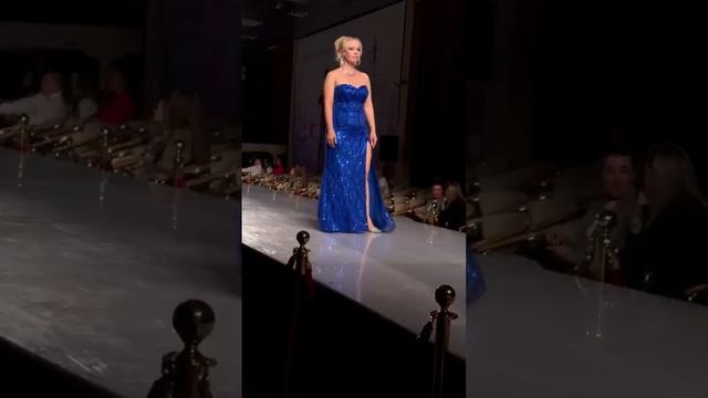 ESTET Fashion Week 17-22, 2026
показ вечерних платьев от KZ ZEELMANN