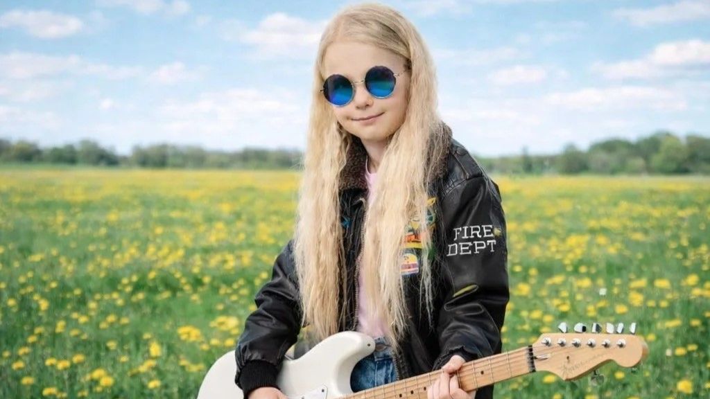 Апрельский рок-н-ролл