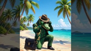 крокодил 3 серия