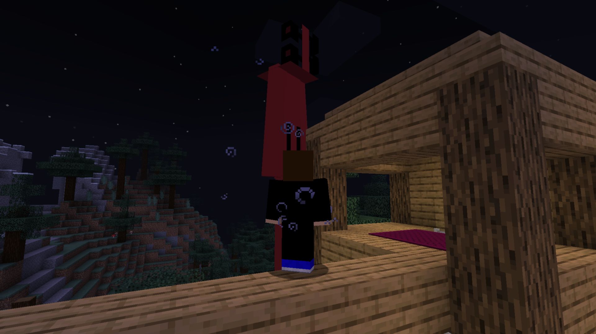 БАЗА ТИМУРА ПРОТИВ КРОВАГОГО СИРЕНОГОЛОВОГО В МАЙНКРАФТ!