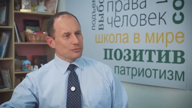 Интервью с Сергеем Мещаном