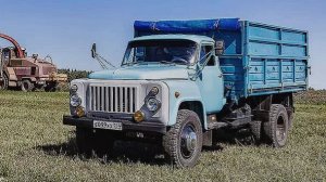 ГАЗ-53 Почему водители любили этот грузовик Автопром СССР