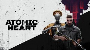 Atomic Heart.Кровь на хрустале.Часть 1.
