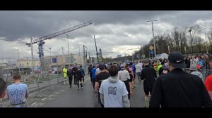 Московский полумарафон|Москва|26.04.26|