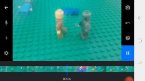 лего история