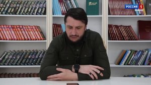 Нохчийн_маттах_Нохчийн_махкахь.1ела Мурадов(о Чечен .языке.читает свои стихи)М. Исакова