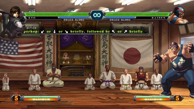 The King of Fighters XIII - видео 3