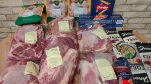 ✔ Готовлюсь к майским праздникам ✔ Большая мясная закупка ✔