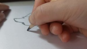 рисуем лису🦊 легко!