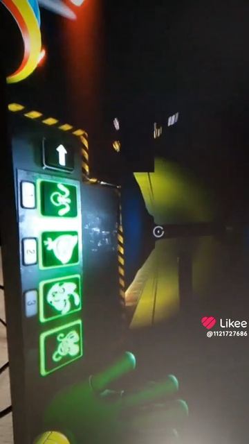 конец 2 главы Poppy Playtime