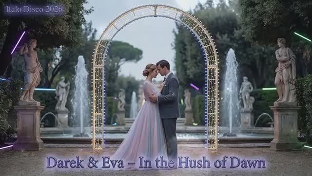 Darek & Ewa — In The Hush Of Dawn