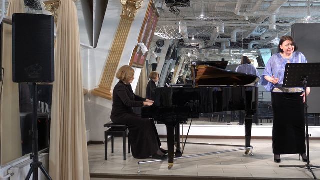 Дж.Пуччини Ария Лауретты из оп. Джанни Скикки