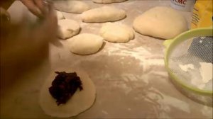 ПИРОЖКИ "ПРОЩАЙ ФИГУРА"