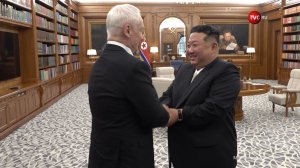 Белоусов в Пхеньяне обсудил перспективы военного сотрудничества России и КНДР