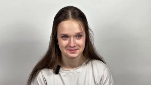 Ангелина, 16 лет, актёрская видеовизитка