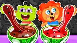 Маша и Леопольд. Мармеладный арбуз - Серии для всей семьи - Lion Family на русском