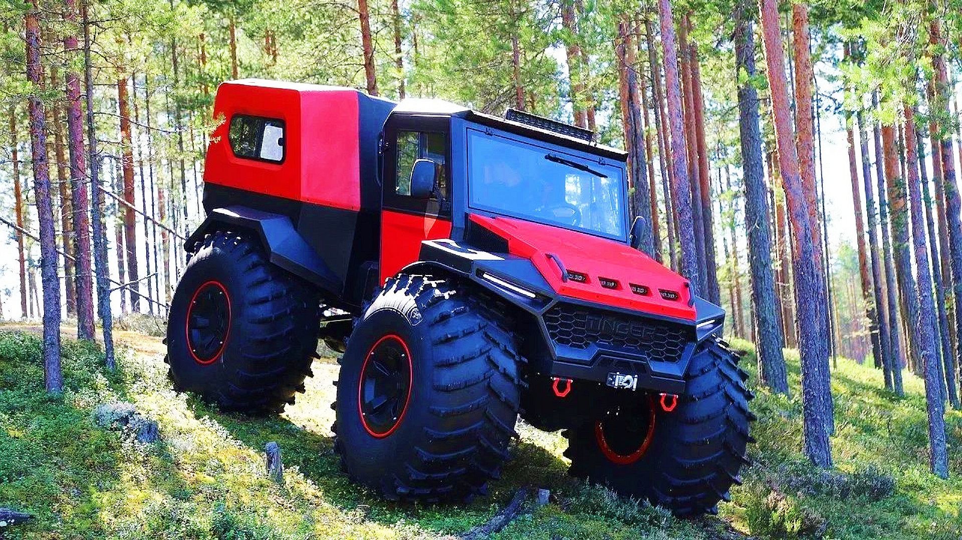 УДИВИТЕЛЬНЫЕ МАШИНЫ, МЕХАНИЗМЫ, ИЗОБРЕТЕНИЯ, САМОДЕЛКИ И УНИКАЛЬНАЯ ТЕХНИКА И ТЕХНОЛОГИИ #265