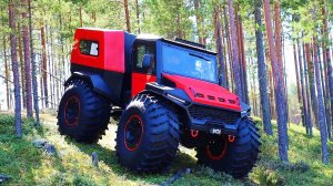 УДИВИТЕЛЬНЫЕ МАШИНЫ, МЕХАНИЗМЫ, ИЗОБРЕТЕНИЯ, САМОДЕЛКИ И УНИКАЛЬНАЯ ТЕХНИКА И ТЕХНОЛОГИИ #265