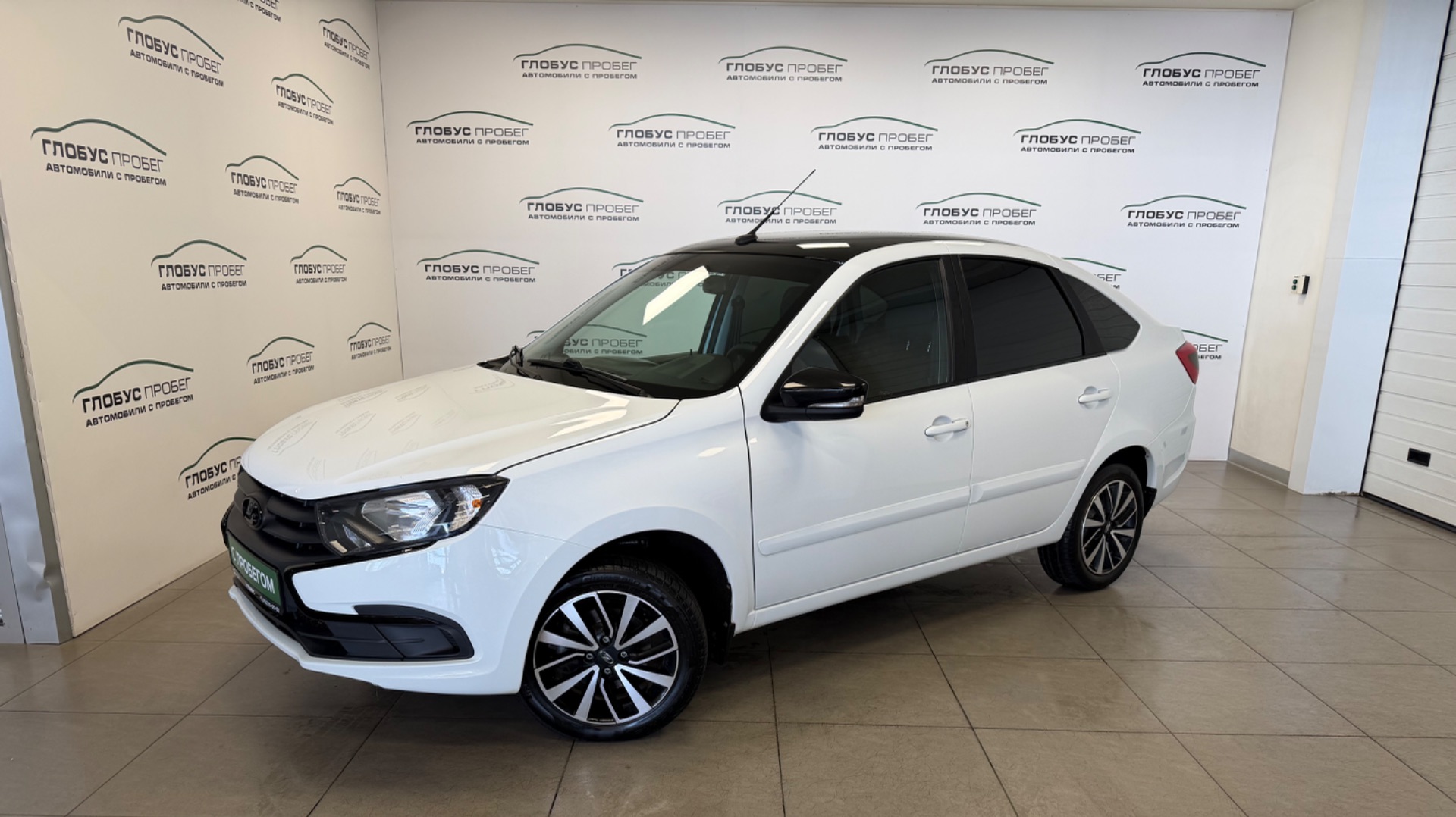 Видео презентация автомобиля Lada Granta 2023