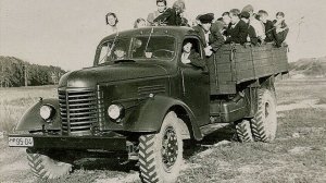 Пять лучших грузовиков Советского союза для деревни и села Автопром СССР