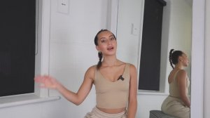 DANIELA SUAREZ | FACE SLIM ROUTINE