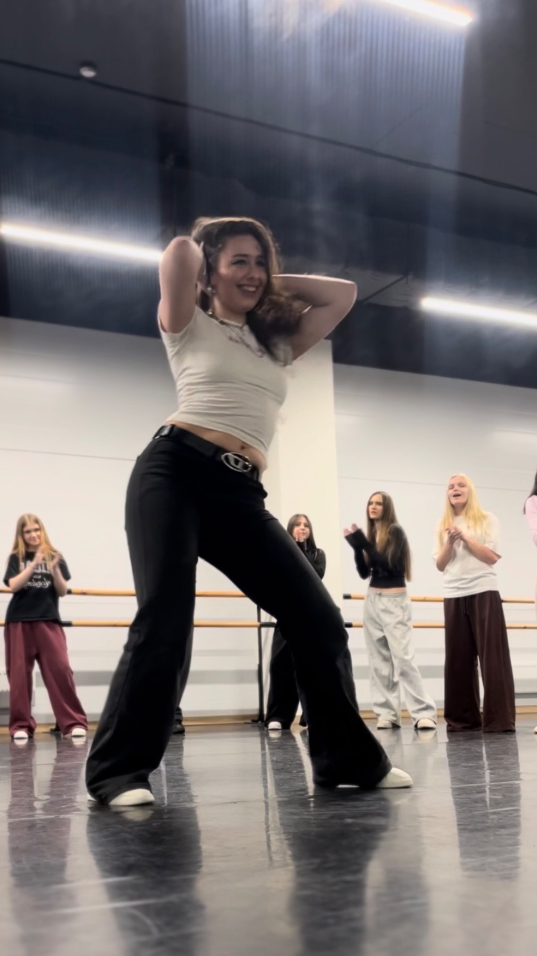 GIRLY CHOREO | Олеся Файзерахманова