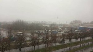 Нейро ВИА - Мокрый снег