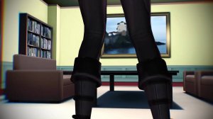 [ MMD ] ♡ PUT YOUR HANDS UP! ♡ [ R-18! ] WHAT HAVE I DONE!?