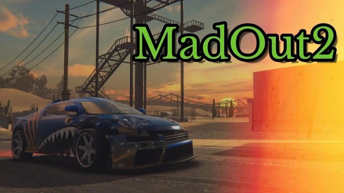 MAD OUT 2. смотреть онлайн