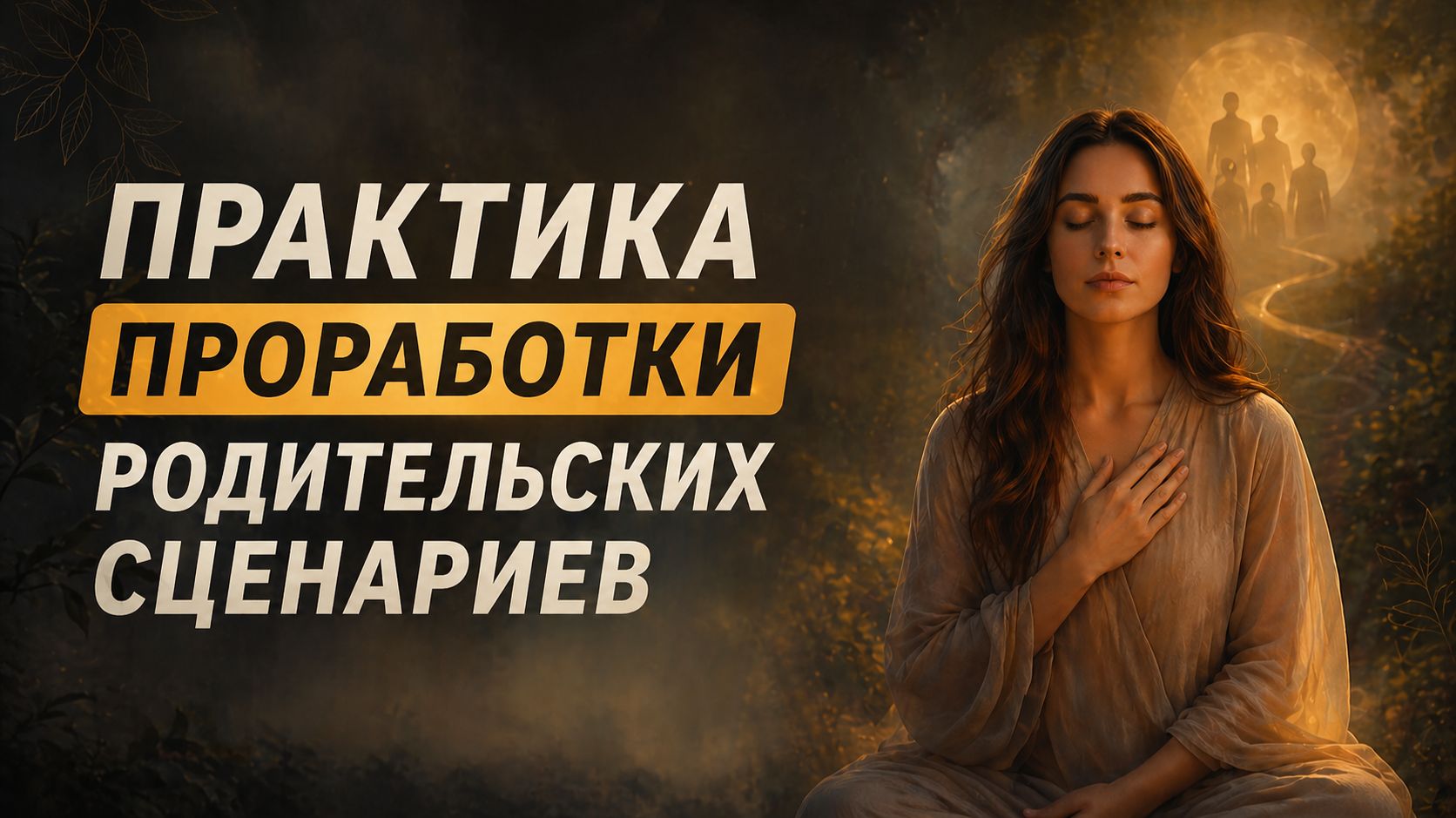 Практика проработки родительских сценариев