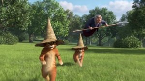 0424 )сказочное приключение Барсика и Арчика.