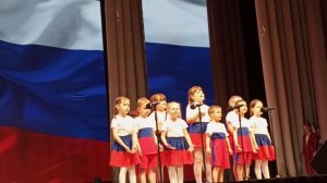 дети России