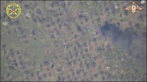 💥❌Уничтожение французской САУ «Цезарь» ВСУ…