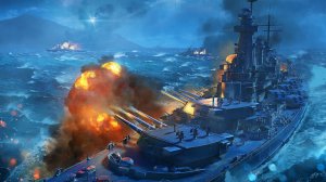 💥По Морям По Волнам (Мир Кораблей)💥