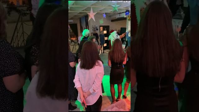 новогодний корпаратив 2021-22 сценарий конкурсы